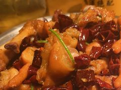 -喝丢一只鞋海鲜烧烤·海肠捞饭(市场店)
