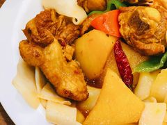 -清真·玛丽亚新疆菜主题餐厅(浙江中路店)