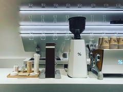 -% Arabica阿拉比卡咖啡(武康路店)