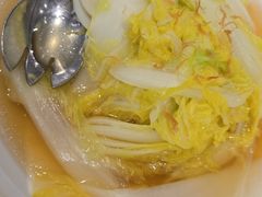 上汤娃娃菜-富淳饭店(陆家嘴保利广场店)