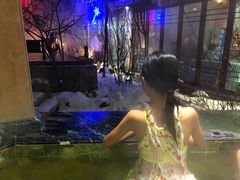 -长白山万达国际滑雪场