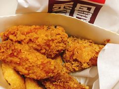 -麦当劳(小白楼店)