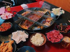 -安胖老火锅(两路口店)