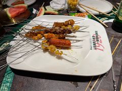 -偏脸子哈尔滨老烧烤(爱建店)