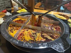 -麻大侠老火锅(巴国城店)
