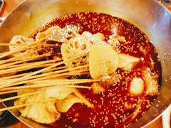 成都冷锅串串香-付小姐在成都(中山公园店)