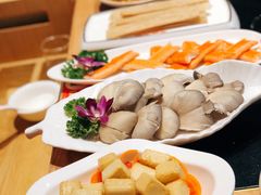 -豪渝火锅(李家村万达店)