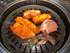 -33韩式自助烧烤(环城南路店)