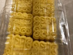 原味绿豆糕-六贤记(文三店)