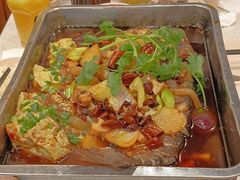 -沈姐万州烤鱼(沙坪坝七中店)