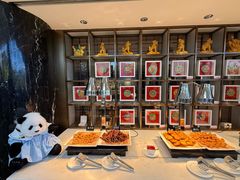 -北京贵宾楼饭店 红墙咖啡厅