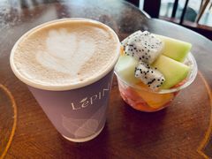 -1868 Café(自然博物馆店)