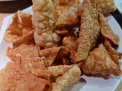 油炸腐竹-季季红火锅(柳州城中万达二店)