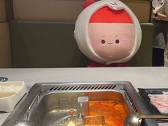 -海底捞火锅(金融街万达店)