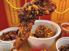兔腿-鑫记婆婆兔·兔头(春熙店)