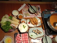 -仓桥家·焗寿司·锅物(光谷步行街店)