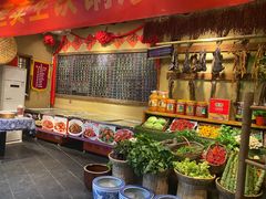 -李久其家民间餐厅(观沙岭公园店)