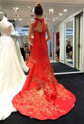 点击看大图 -韩国天使嫁衣婚纱礼服馆(上海旗舰店)