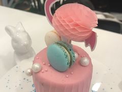 红丝绒蛋糕-随心小姐