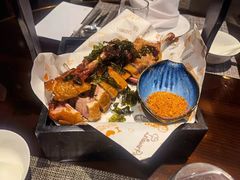 -成都钓鱼台精品酒店-品聚·成都餐厅