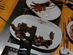 -AK47烤羊腿串吧(柳浪家园店)