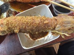 -班赞海鲜市场