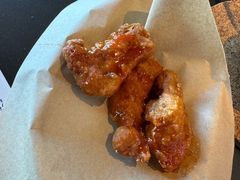 韩式炸鸡-必胜客(欧亚卖场店)