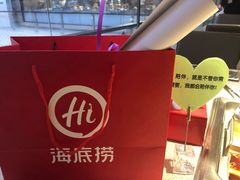 -海底捞大排档火锅(悦荟广场店)