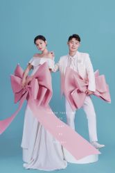 -唯一视觉婚纱摄影(李家村店)