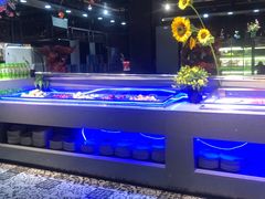 -格瑞欧海鲜自助烤肉火锅(光彩店)