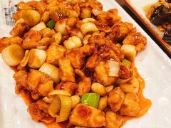 宫爆鸡丁-津菜宋记老房子(鼓楼店)