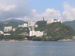 -大埔公路-马料水段香港中文大学(公交站)