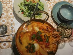 -芭札·Thai泰国餐厅(同和金铂天地店)