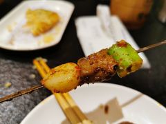 -福苗小骆驼烧烤(大唐不夜城店)