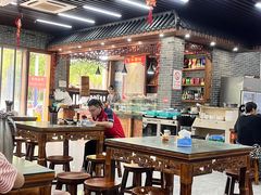 -雪琴面馆富安特色鱼汤面(城中花园店)