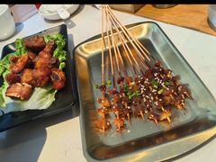 -海岛八号龙虾烧烤田鸡(蓝天路总店)