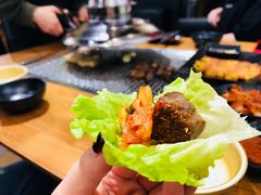 -肉甲韩国木炭烤肉(新壹街1店)