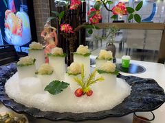 -祈胜邨•顺德鱼生•顺德菜(容桂店)