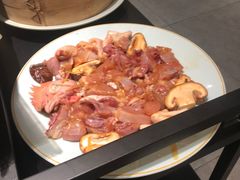 -翟辉冬瓜盅火锅(南村万博店)