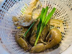 皮皮虾-三个渔夫·蒸汽海鲜(五大道店)