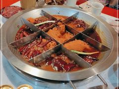 -厂花素芬九宫格火锅(益州大道店)