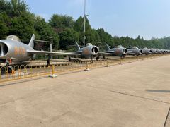 -中国航空博物馆-停车场