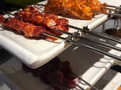 -丰茂烤串(钦州北路店)