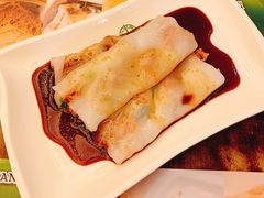 蜜味叉烧肠-添好运点心专门店(深水埗店)