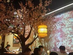 -绿茶餐厅(昌平悦荟店)