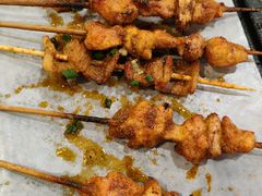 -郑贵初烧烤·烤凤爪的发明者(王家湾店)