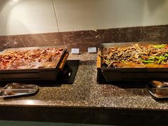 自助取餐区-星伦多 自助料理(圆融店)