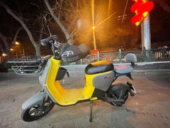 -九号电动车(安定门内大街店)