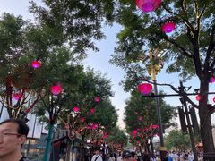 -大雁塔北广场音乐喷泉
