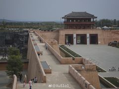 -中国汉城景区